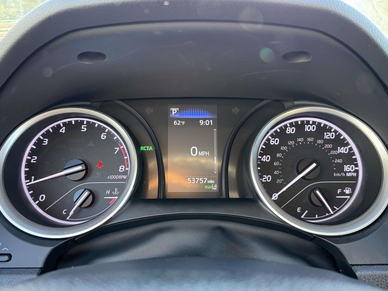 2023 Toyota Camry LE Fredericksburg VA