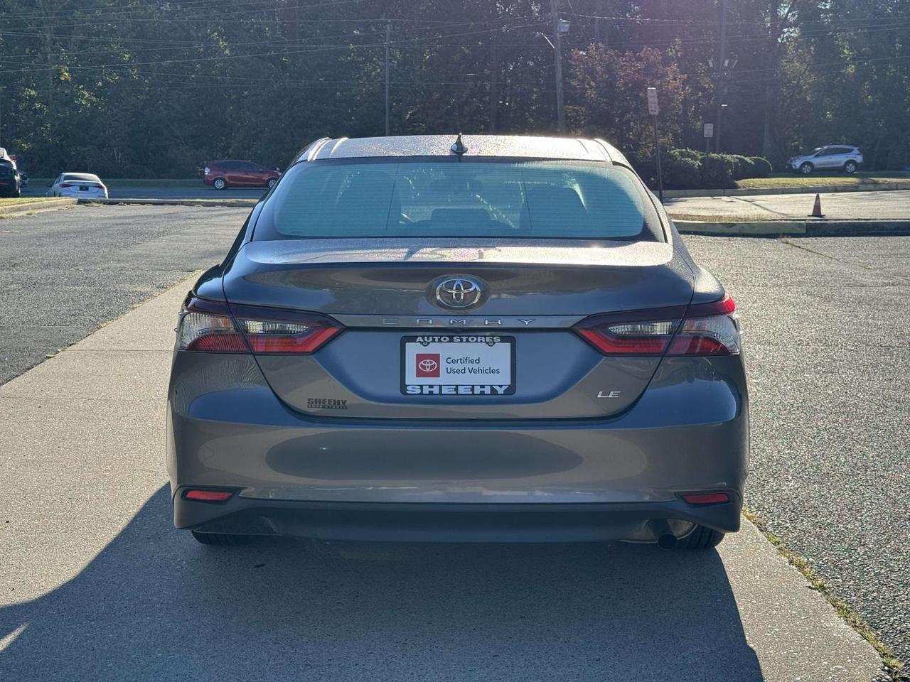2023 Toyota Camry LE Fredericksburg VA