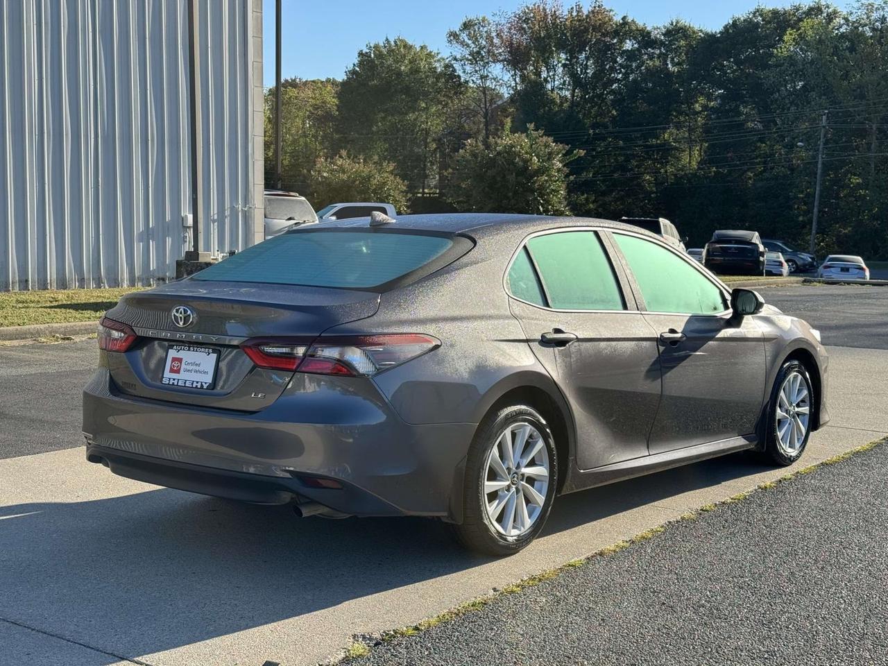 2023 Toyota Camry LE Fredericksburg VA