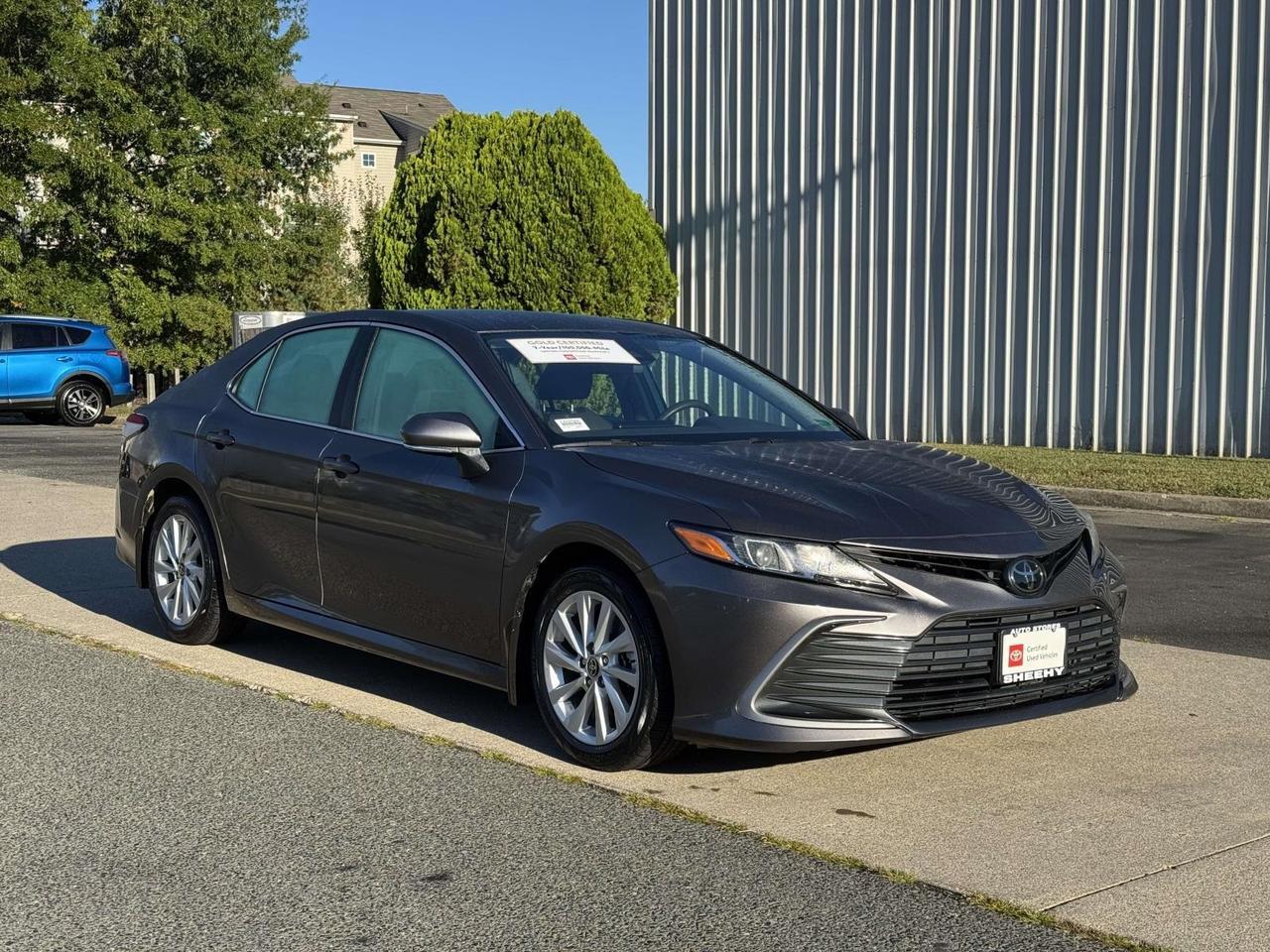 2023 Toyota Camry LE Fredericksburg VA