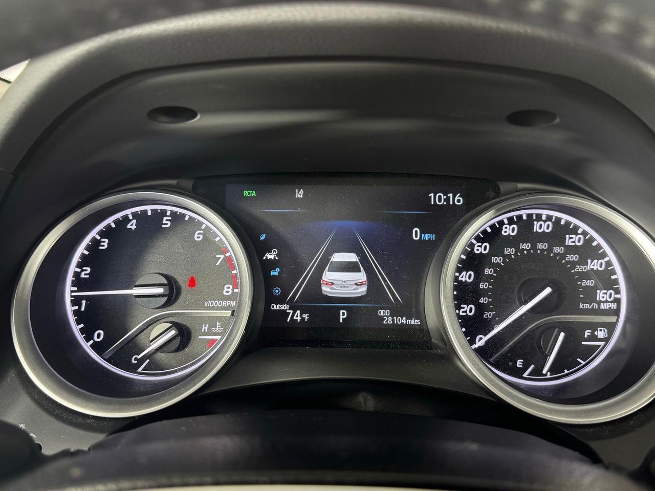 2023 Toyota Camry LE Fredericksburg VA