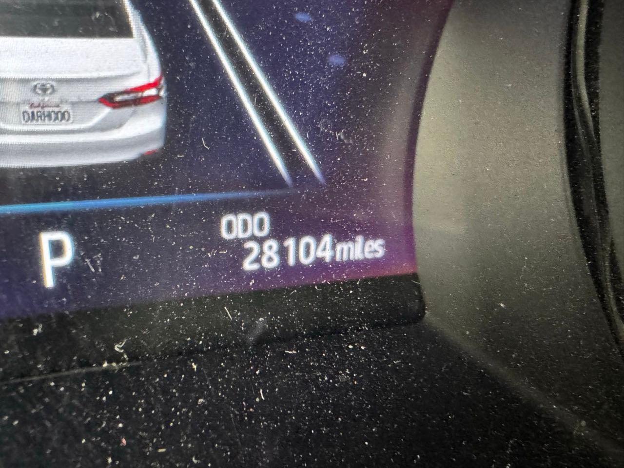 2023 Toyota Camry LE Fredericksburg VA