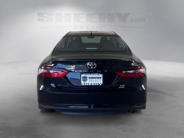 2023 Toyota Camry LE Fredericksburg VA
