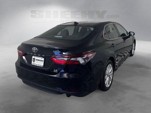 2023 Toyota Camry LE Fredericksburg VA