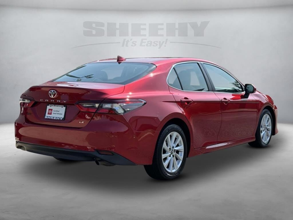 2023 Toyota Camry LE Fredericksburg VA