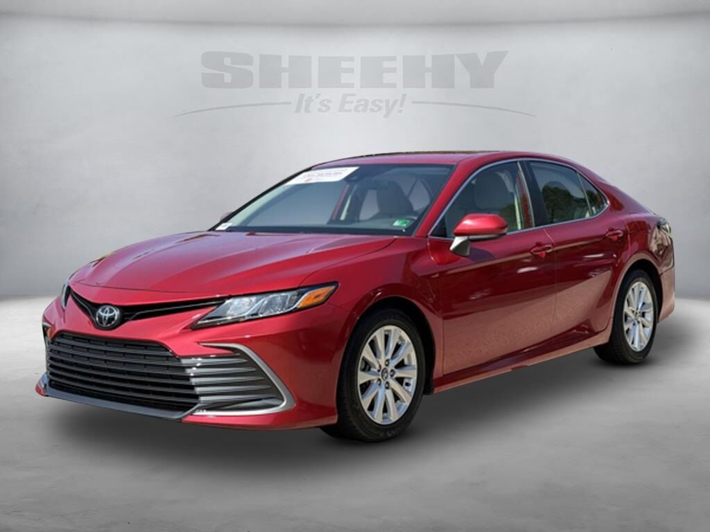 2023 Toyota Camry LE Fredericksburg VA