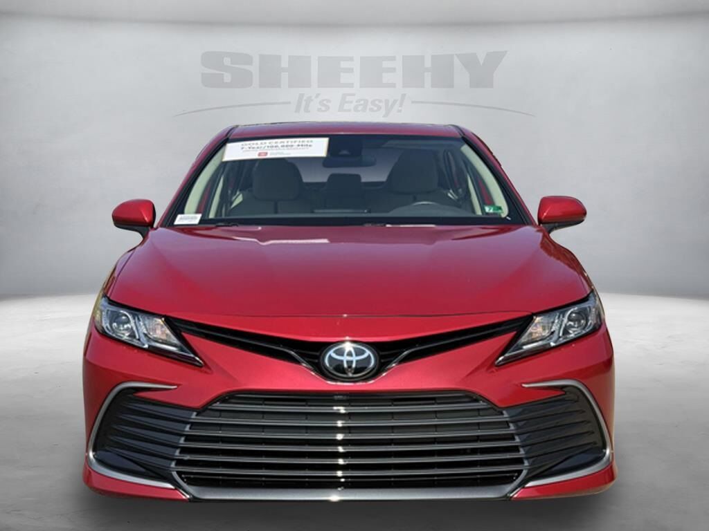2023 Toyota Camry LE Fredericksburg VA