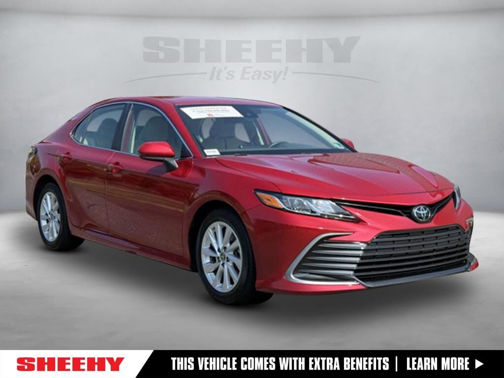 2023 Toyota Camry LE Fredericksburg VA
