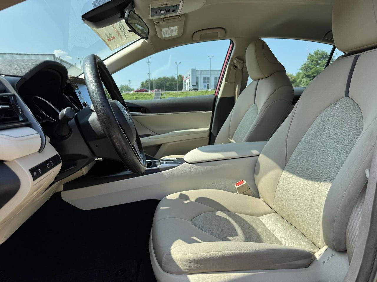 2023 Toyota Camry LE Fredericksburg VA