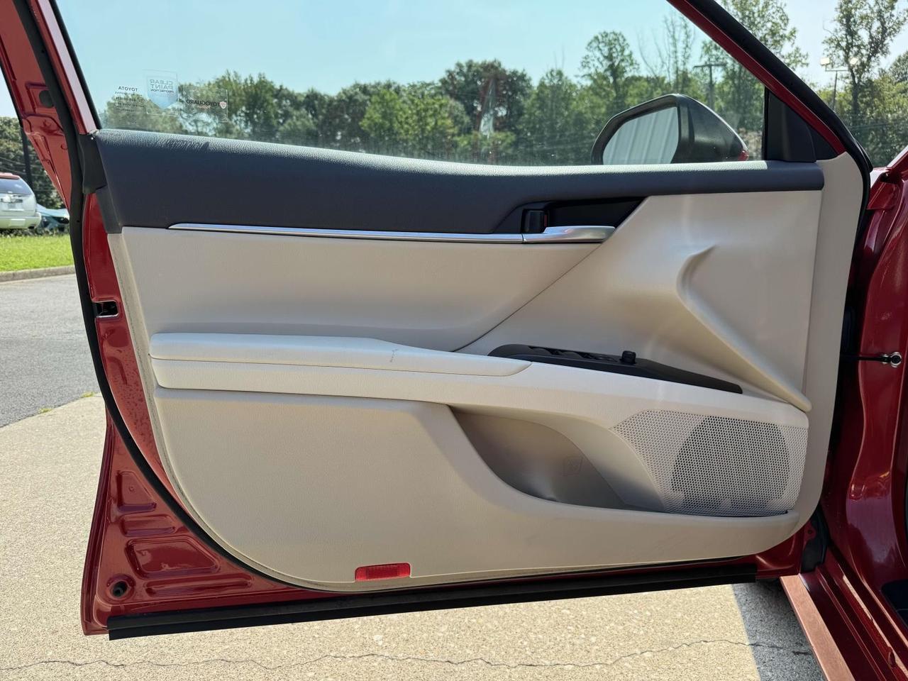 2023 Toyota Camry LE Fredericksburg VA