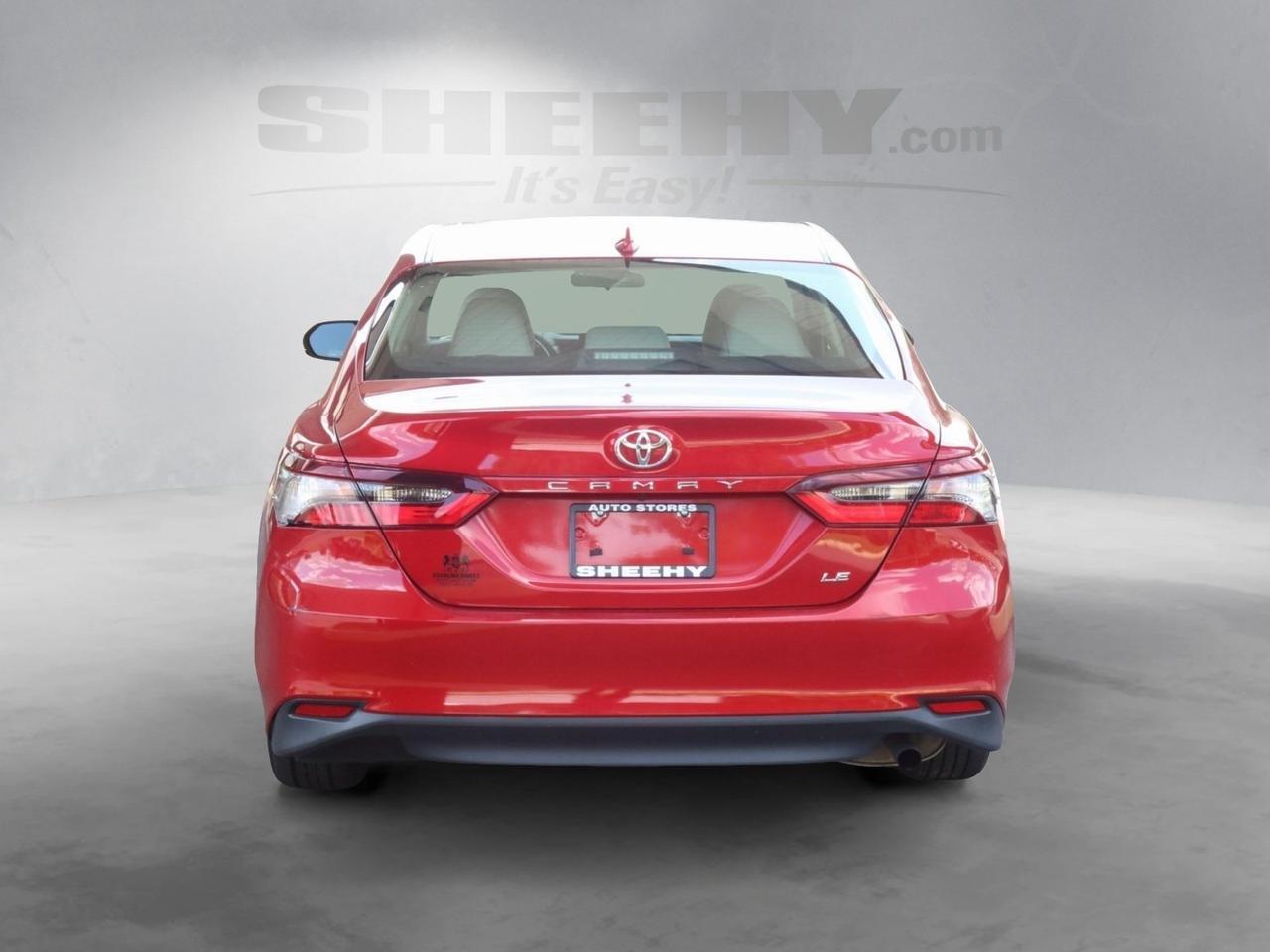 2023 Toyota Camry LE Fredericksburg VA