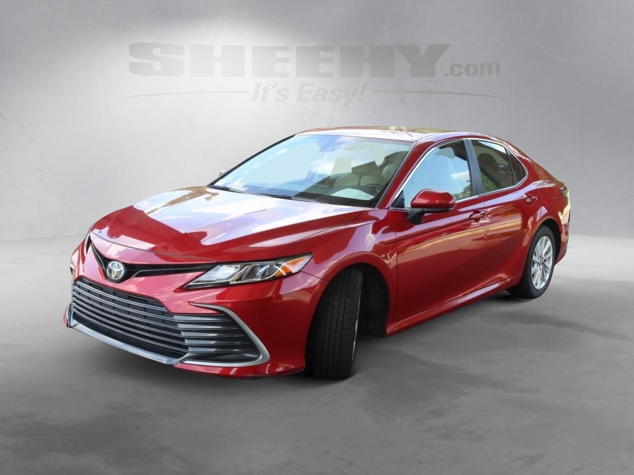 2023 Toyota Camry LE Fredericksburg VA