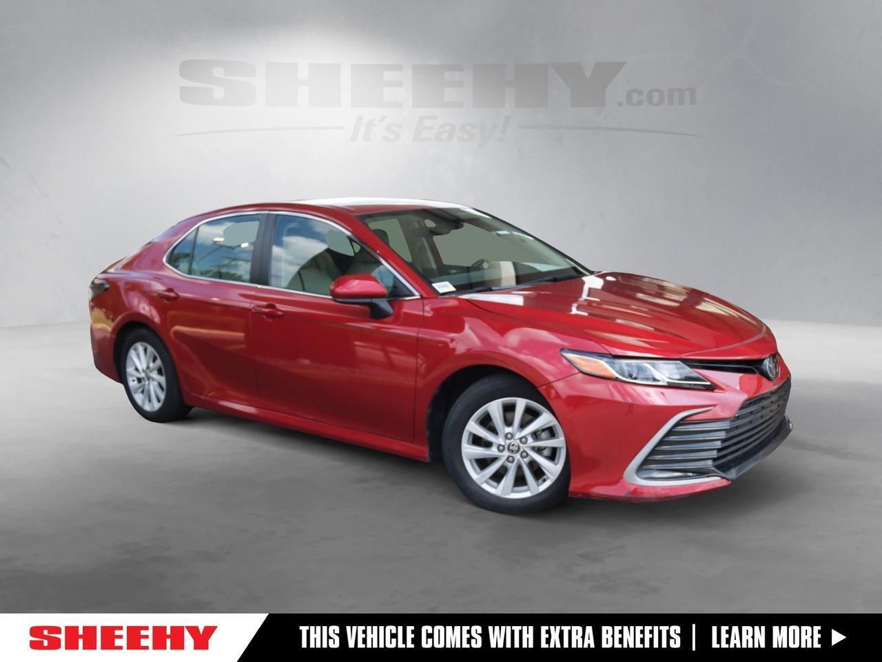 2023 Toyota Camry LE Fredericksburg VA