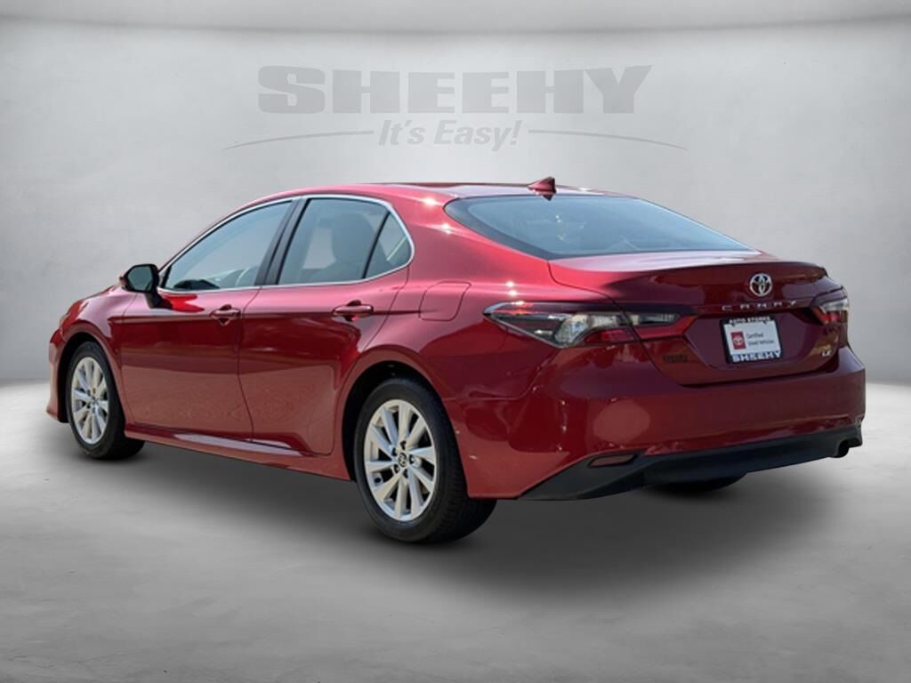 2023 Toyota Camry LE Fredericksburg VA