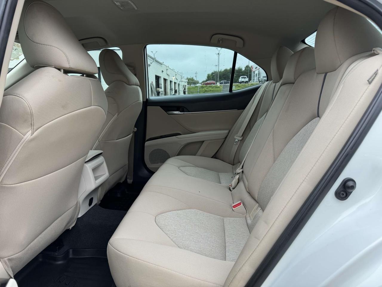 2023 Toyota Camry LE Fredericksburg VA