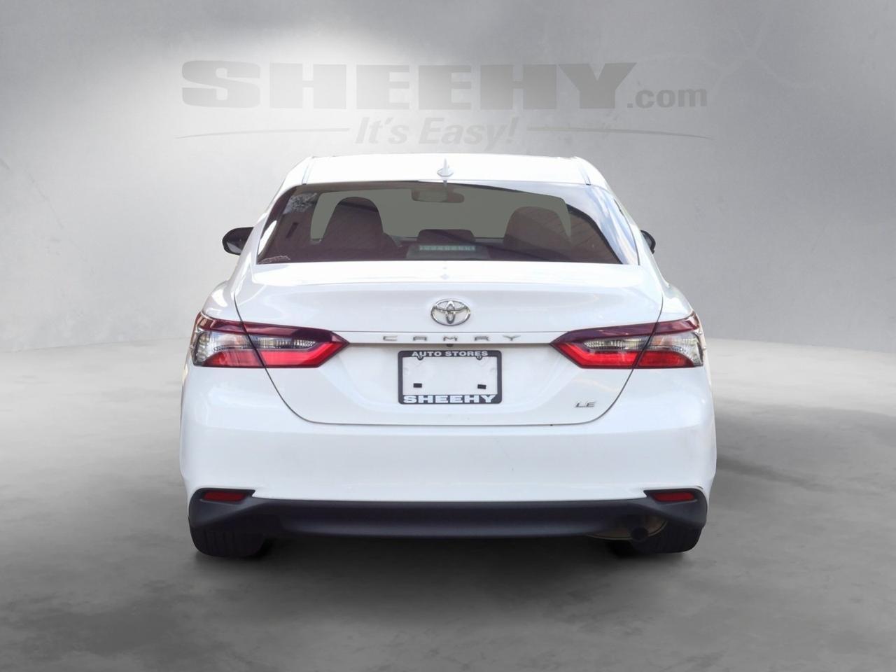 2023 Toyota Camry LE Fredericksburg VA