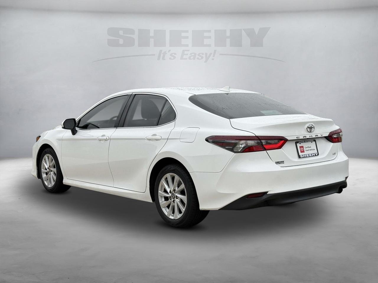 2023 Toyota Camry LE Fredericksburg VA