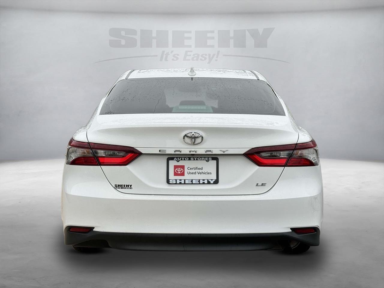 2023 Toyota Camry LE Fredericksburg VA