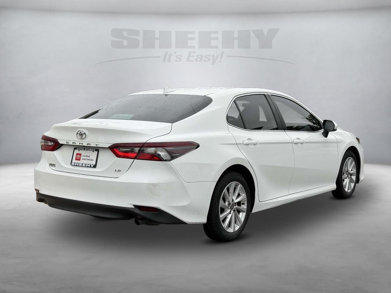 2023 Toyota Camry LE Fredericksburg VA