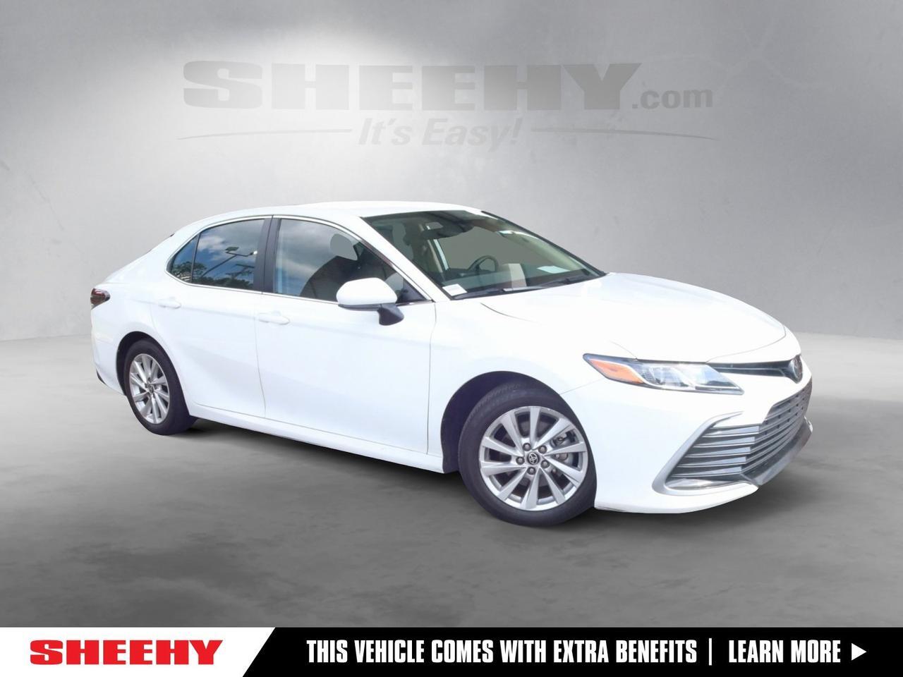 2023 Toyota Camry LE Fredericksburg VA