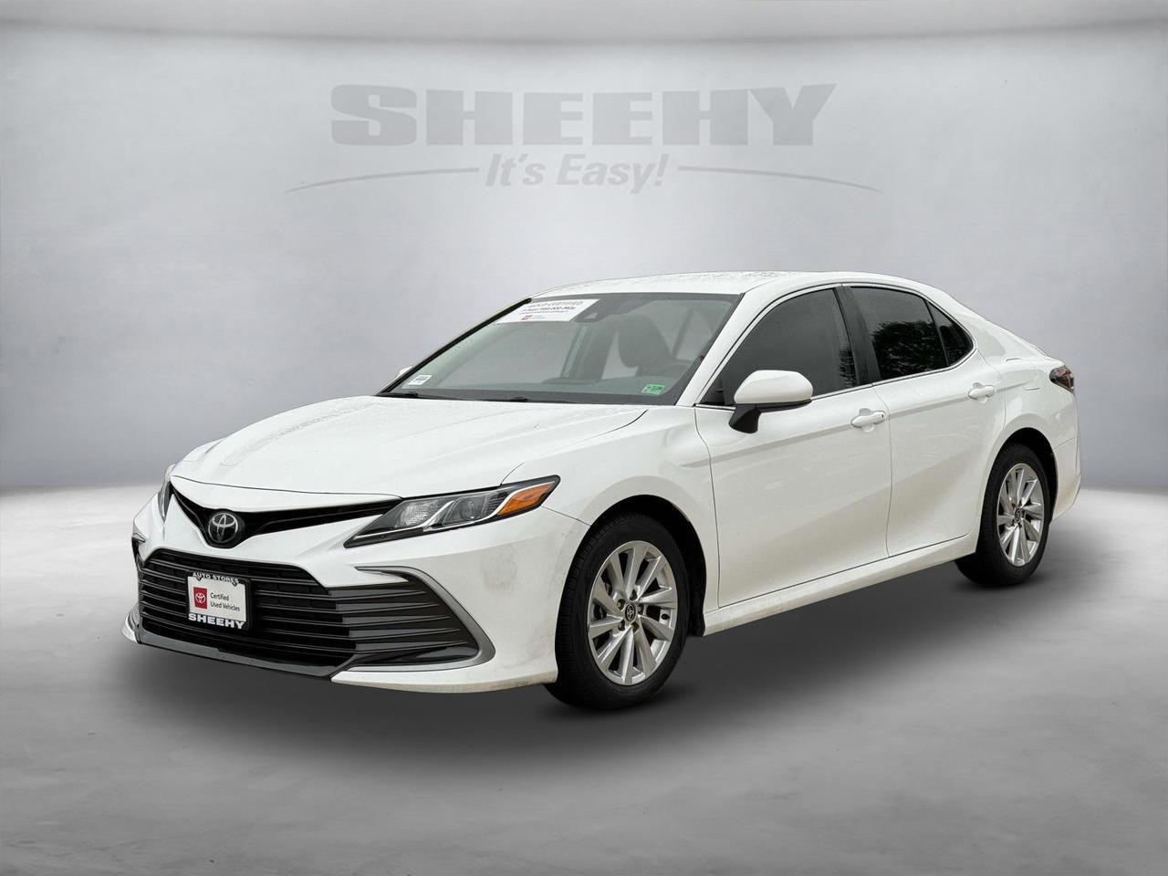 2023 Toyota Camry LE Fredericksburg VA