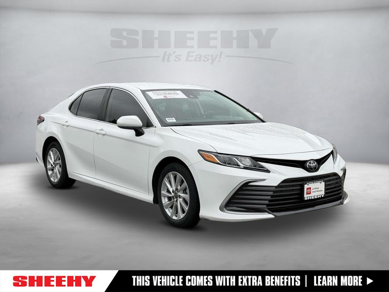 2023 Toyota Camry LE Fredericksburg VA