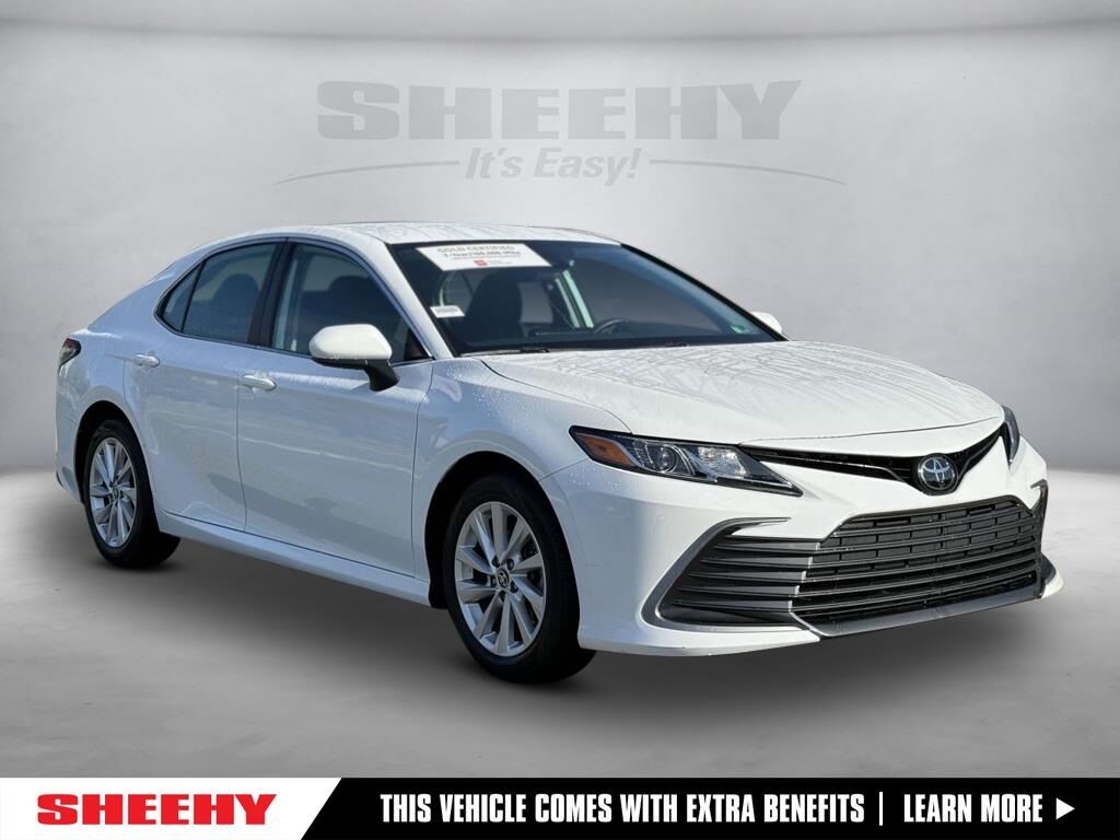 2023 Toyota Camry LE Fredericksburg VA