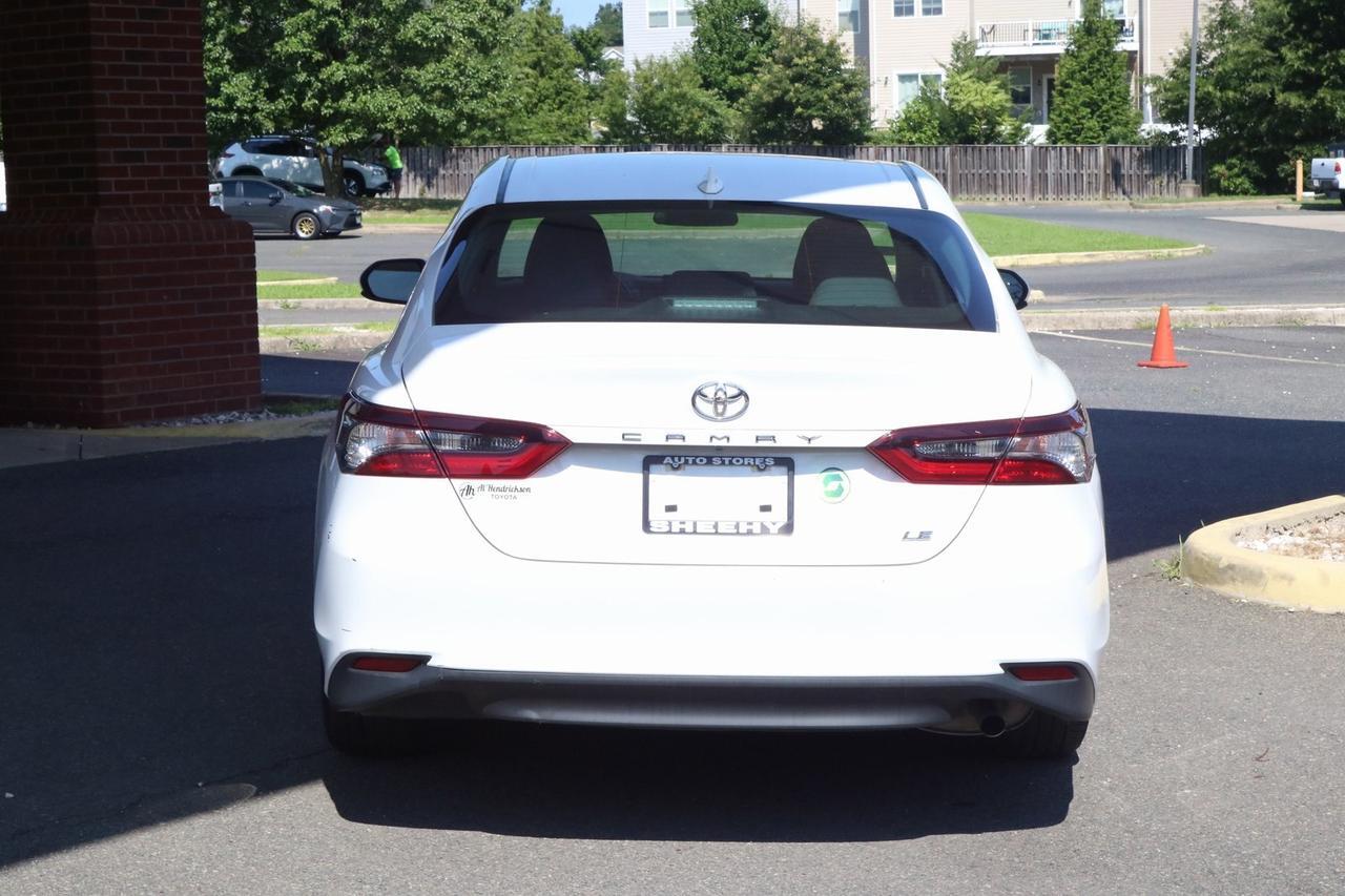 2023 Toyota Camry LE Fredericksburg VA