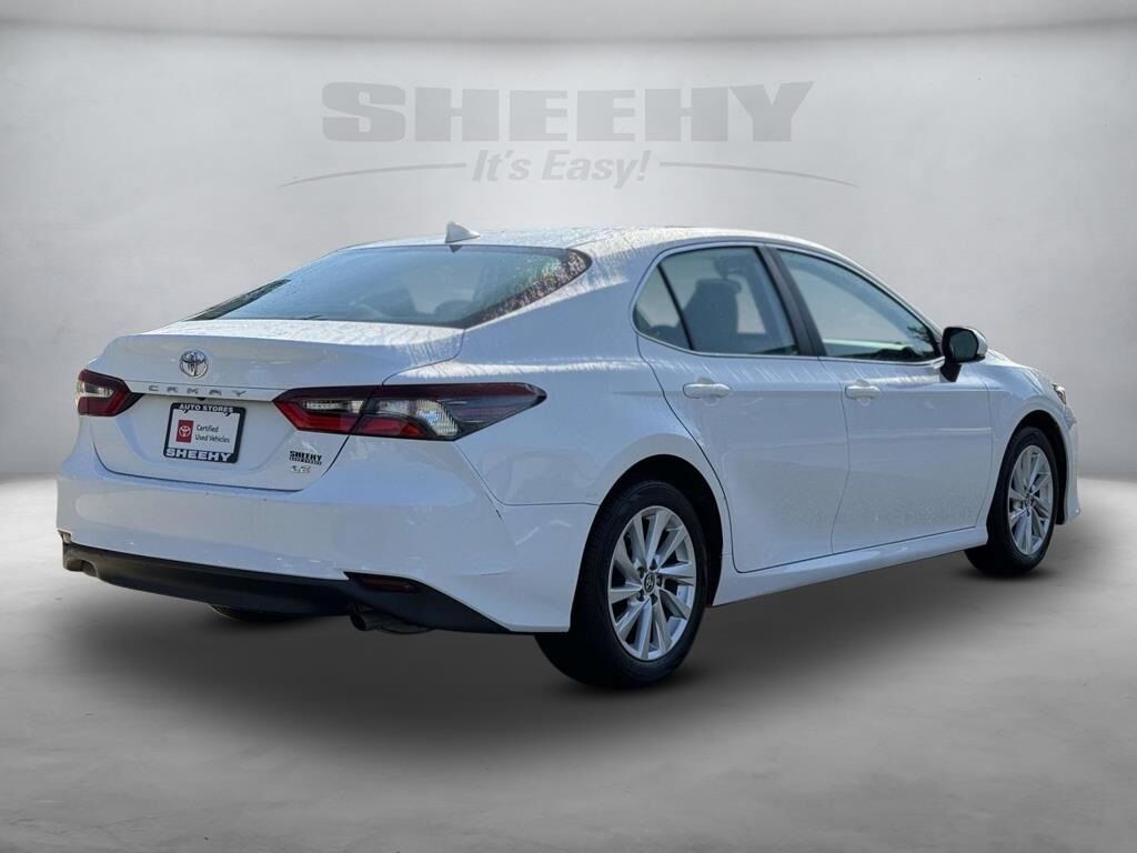 2023 Toyota Camry LE Fredericksburg VA