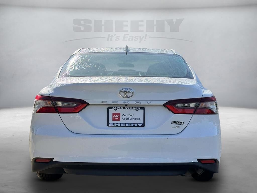 2023 Toyota Camry LE Fredericksburg VA