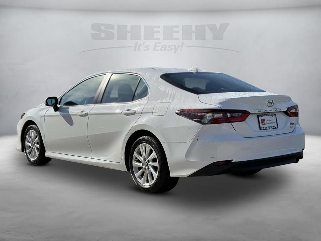 2023 Toyota Camry LE Fredericksburg VA