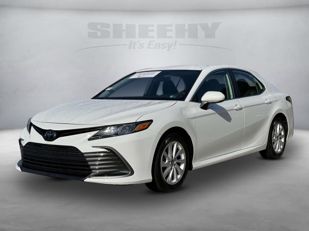 2023 Toyota Camry LE Fredericksburg VA