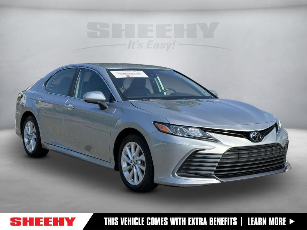 2023 Toyota Camry LE Fredericksburg VA