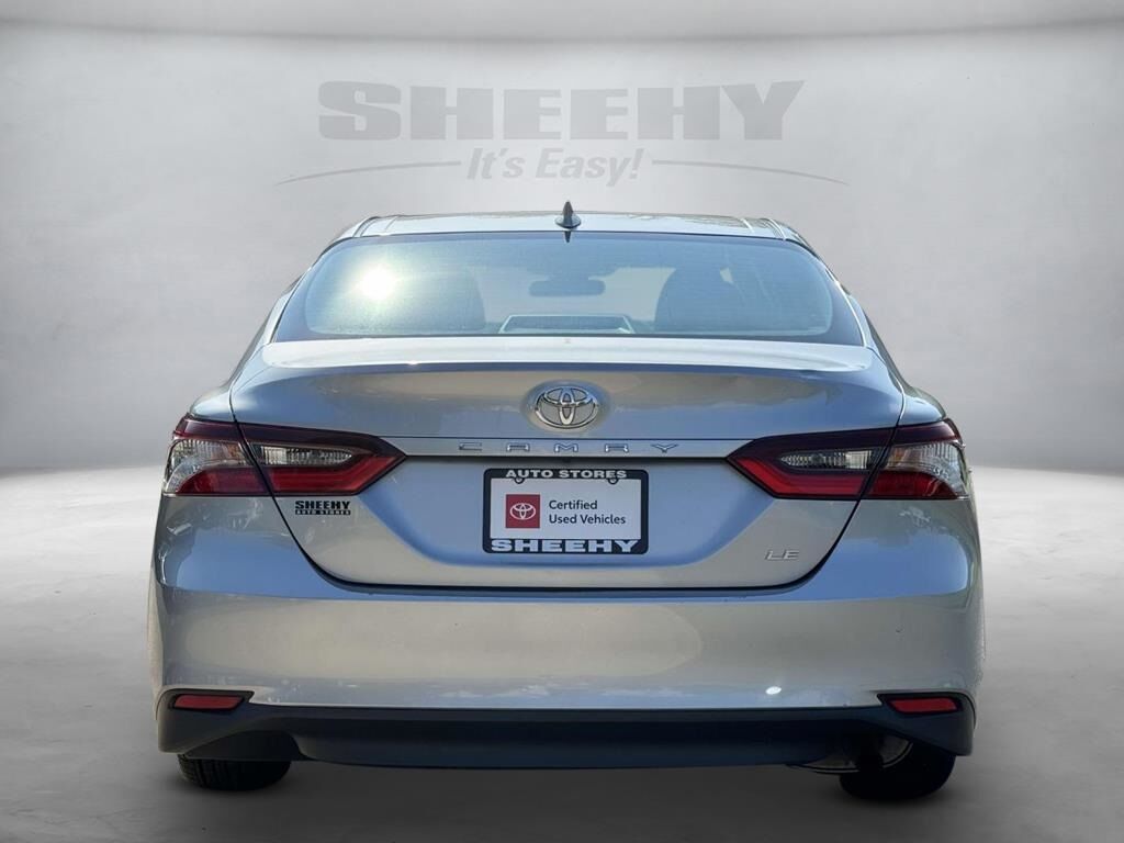 2023 Toyota Camry LE Fredericksburg VA