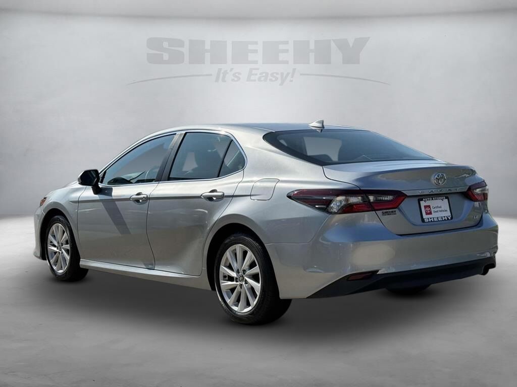 2023 Toyota Camry LE Fredericksburg VA
