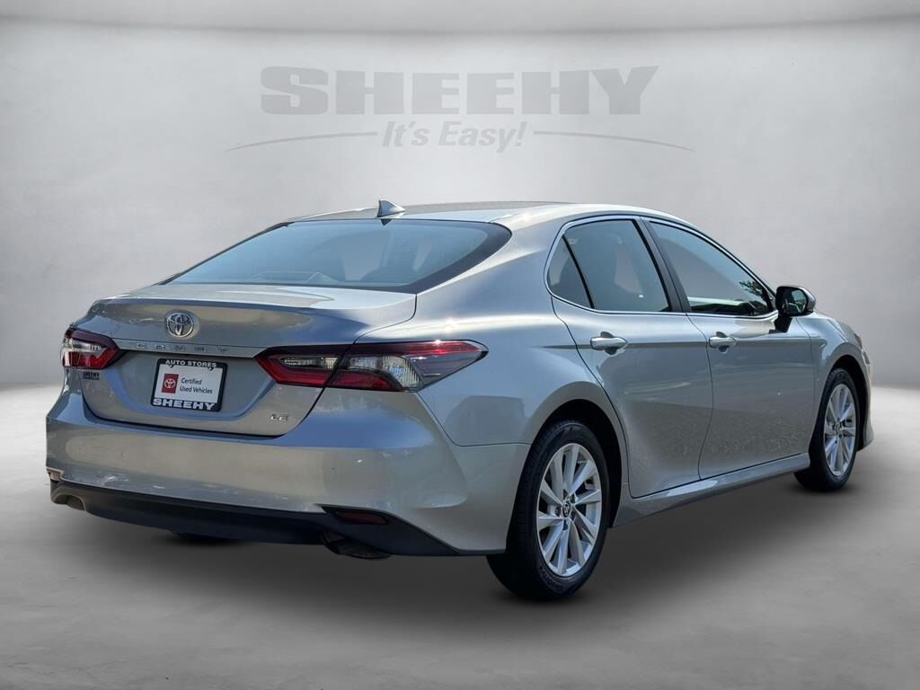2023 Toyota Camry LE Fredericksburg VA