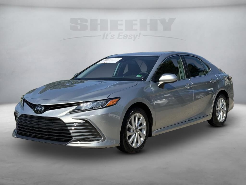 2023 Toyota Camry LE Fredericksburg VA