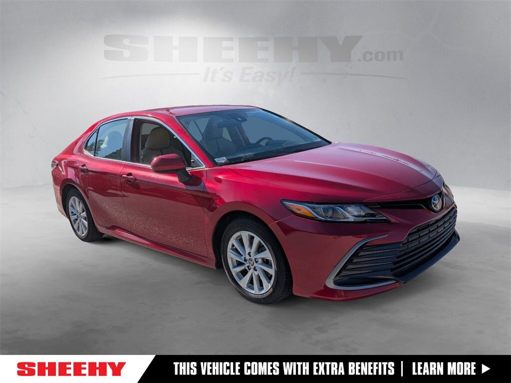 2023 Toyota Camry