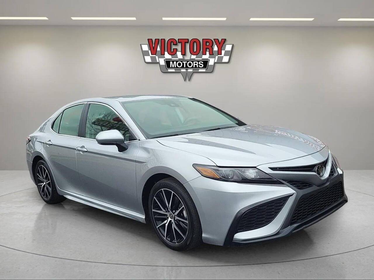 2023 Toyota Camry SE 4dr Sedan Chesterfield MI