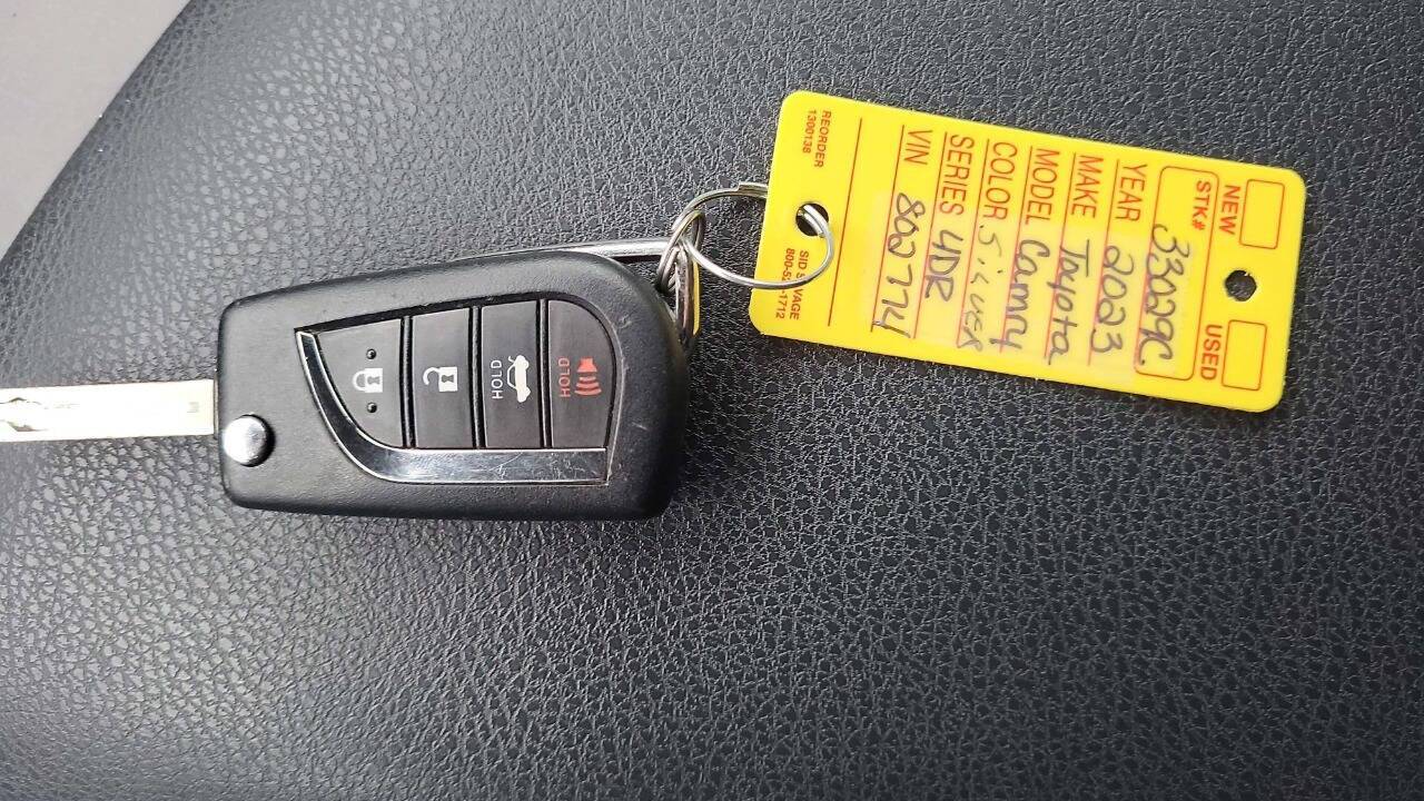 2023 Toyota Camry SE 4dr Sedan Chesterfield MI