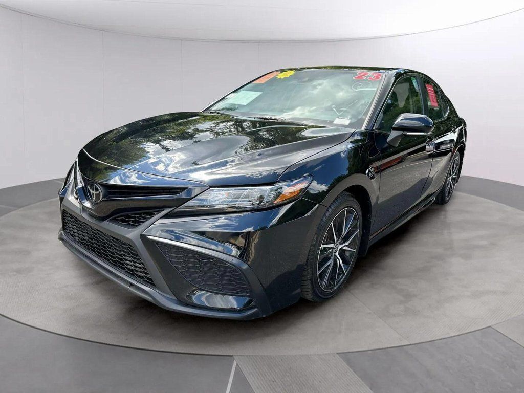 2023 Toyota Camry SE AWD San Clemente CA