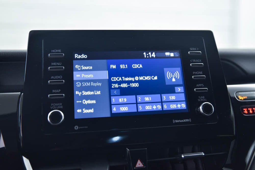 2023 Toyota Camry SE Akron OH