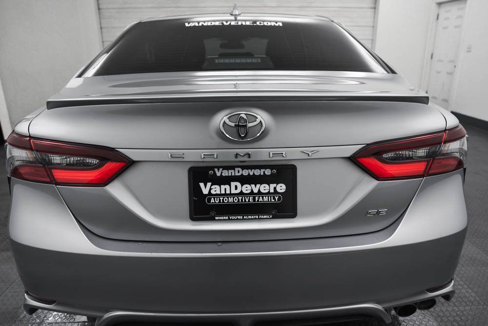 2023 Toyota Camry SE Akron OH