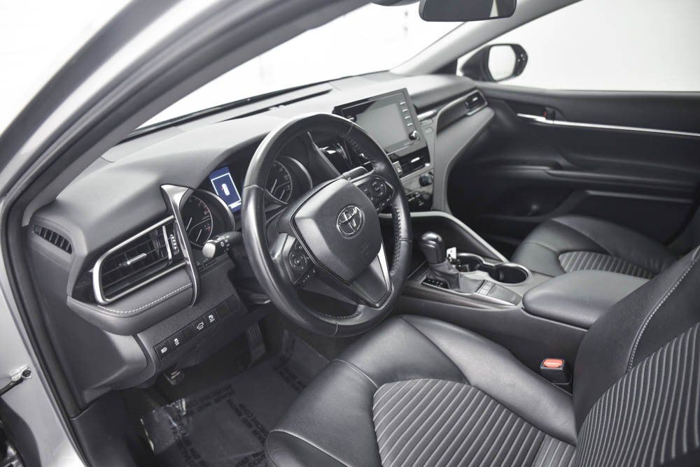 2023 Toyota Camry SE Akron OH