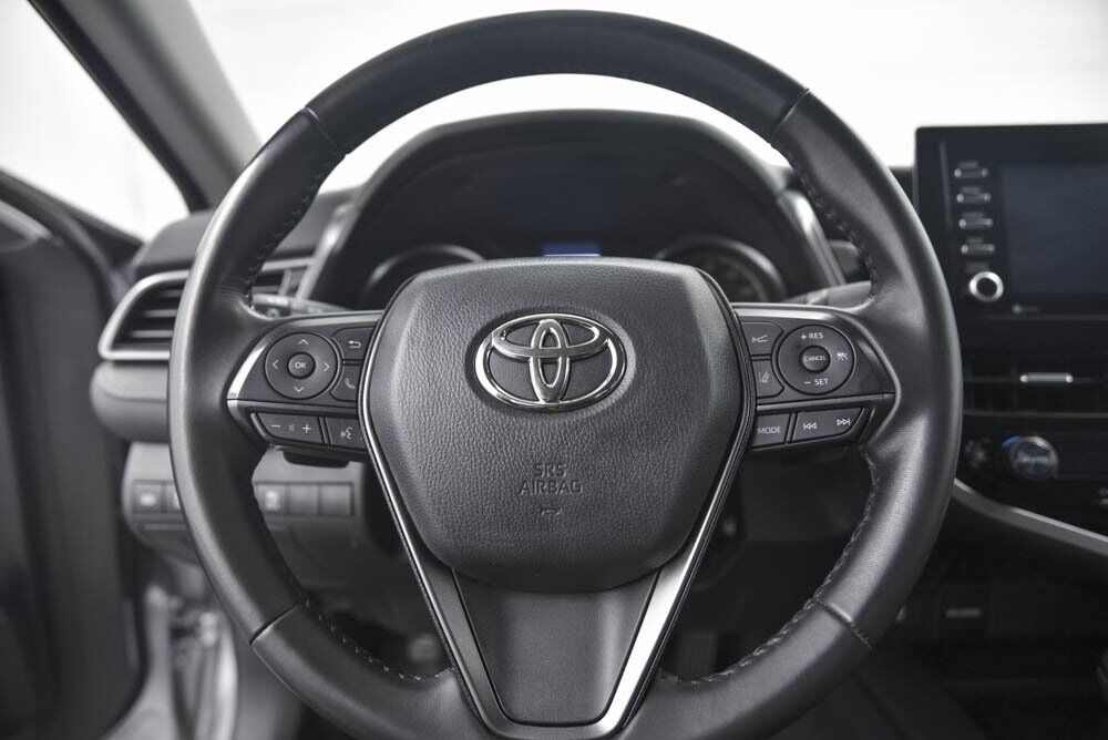 2023 Toyota Camry SE Akron OH