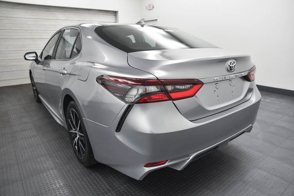 2023 Toyota Camry SE Akron OH