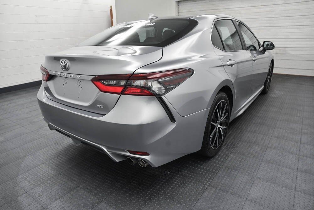 2023 Toyota Camry SE Akron OH