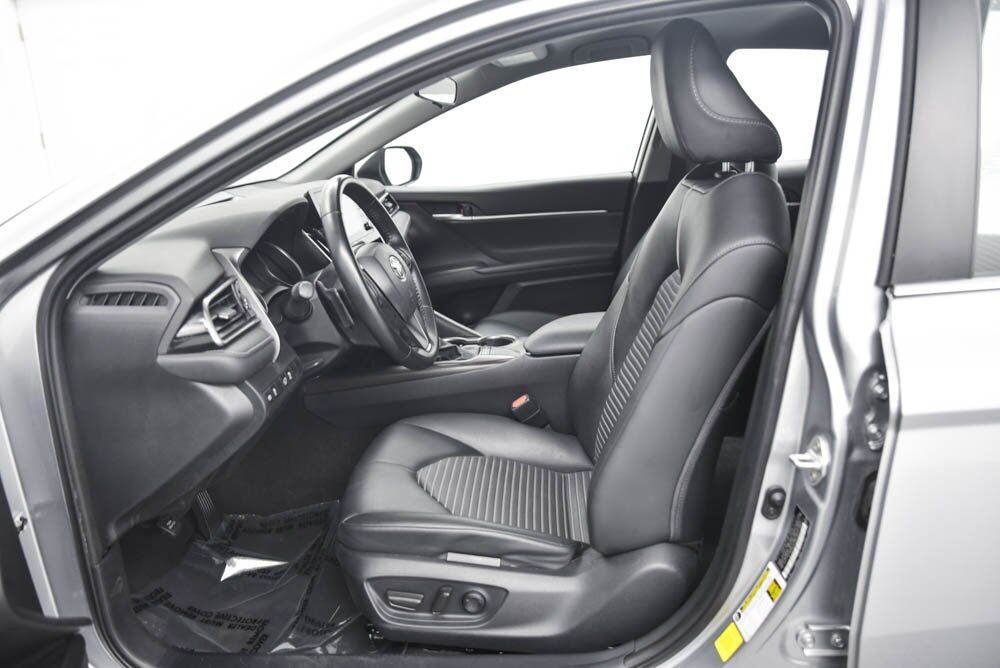 2023 Toyota Camry SE Akron OH