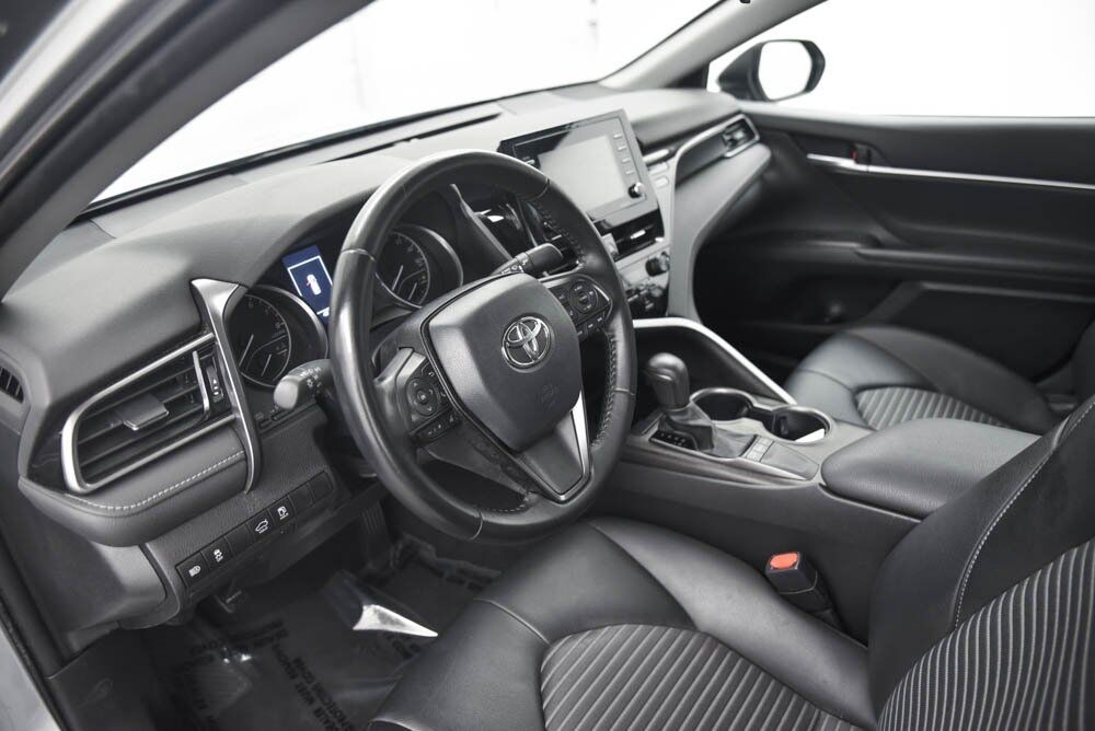 2023 Toyota Camry SE Akron OH