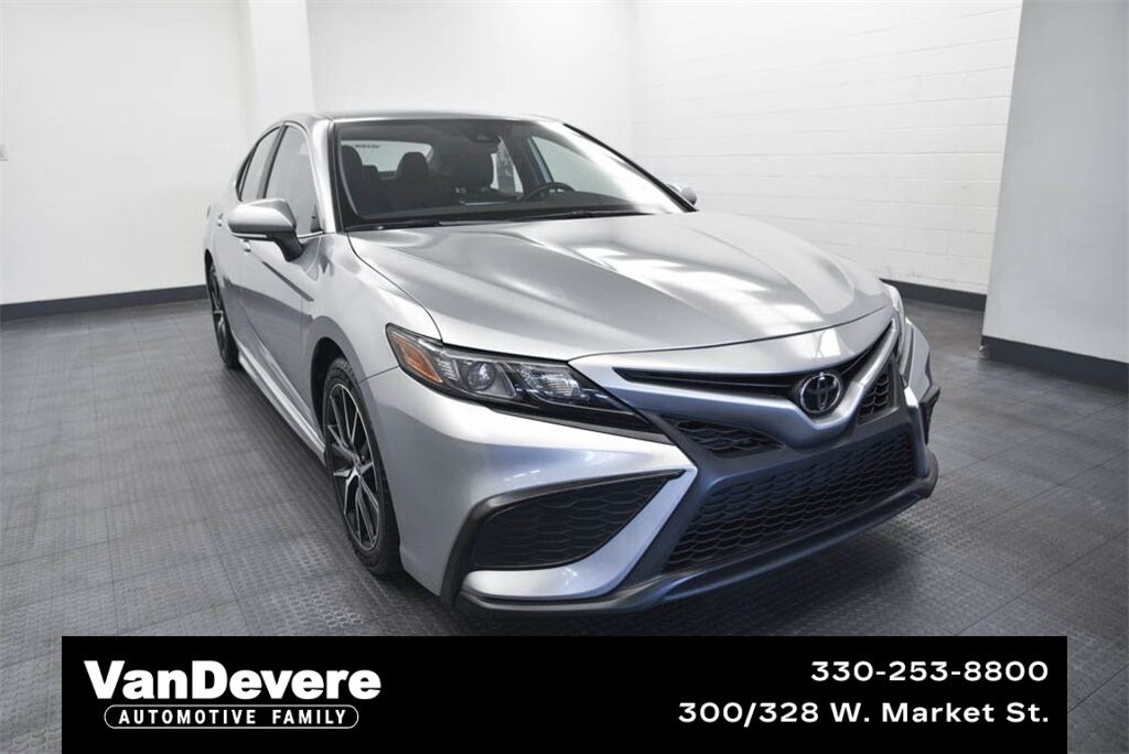 2023 Toyota Camry SE Akron OH